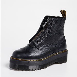 Dr. Martens - Sinclair 8 eye boots